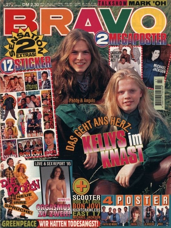BRAVO 1995-27